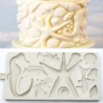 Under The Sea Silicone Mould, SM-1269