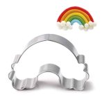 Rainbow Cookie Cutter