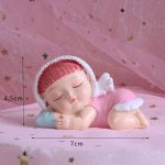 Sleeping Baby Topper (PINK)