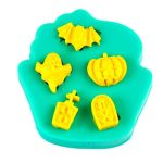 Halloween Silicone Mould, SM-623