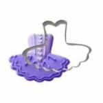 Tutu Dress Cookie Cutter