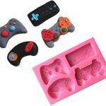 Gaming Controller Silicone Mould, SM-1698