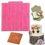 Bark Impression Silicone Mould, SM-1730