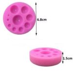 Multiple Balls Silicone Mould, SM-1749