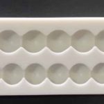 Dual Beads Silicone Mould, SM-1930