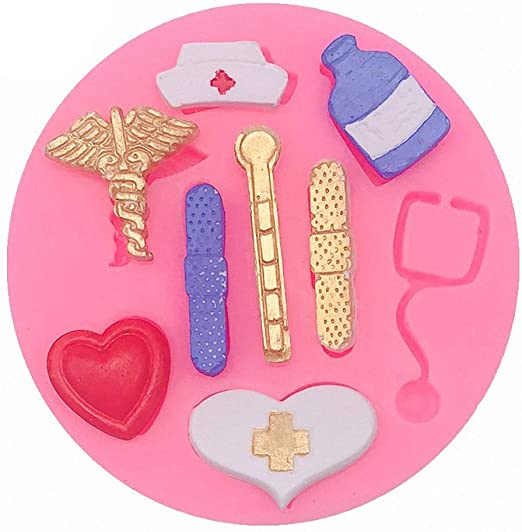 101680-a.jpg Doctor/Physician Silicone Mould, SM-2062 - Image 1