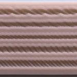 Rope Border Silicone Mould, SM-2117