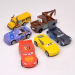 Cars McQueens Toy Topper