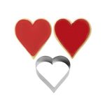 Heart Cookie Cutter