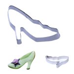 Heel Shoe Cookie Cutter