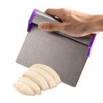 Stainless Steel Scraper, 150x132mm