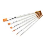 6pcs Decoration Brush Set