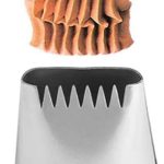 Basket Weave Decorating Tip 1D