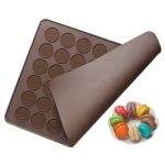 48pc Macaron Baking Mat