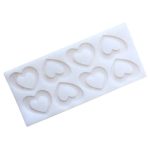6 Cavity Love Mould