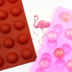 15 Cavity Ball Shaped Chocolate Mould