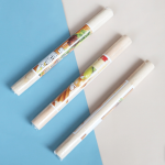 Wooden Rolling Pin, 27.8cm