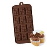 Mini Chocolate Bar Chocolate Moulds