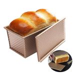 Toast Pan with Lid 21*11.5*11cm