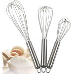 3pc Whisk Set
