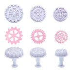 Steampunk Wheel Plunger Cutter