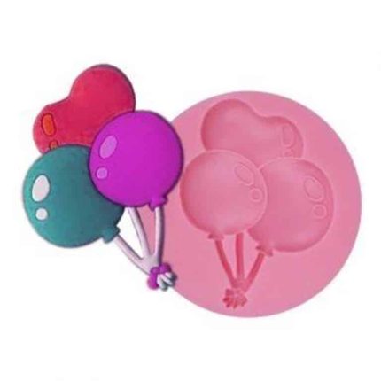 Party Balloons Silicone Mould, SM-282