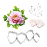 Peony Cutter & Veiner Set