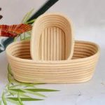 Rattan Basket, 21*15*8cm