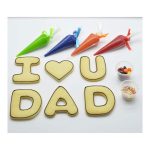 Father's Day Cookie Decorating Kit 1