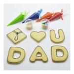 Father's Day Cookie Decorating Kit 2