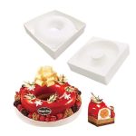 Round Mousse Mould, 7"