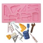 Plumbing Tools Silicone Mould