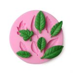 Leaves Silicone Mould, SM-111