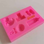 Baby Things Silicone Mould