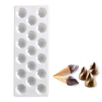 Torch Head Mousse Mould