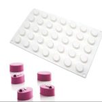 35pcs Oval Mould