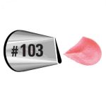 Petal Decorating Tip103