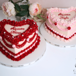 Heart Cake