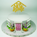 New Home Cake
