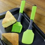 Spatula and Brush Set