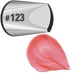 Petal Decorating Tip 123