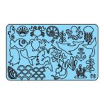 Sea Theme Sweet Stamp, TXL009