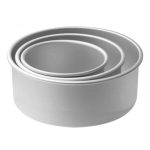 7"x4" Round Cake Pan