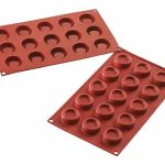15 Mini Round Mould