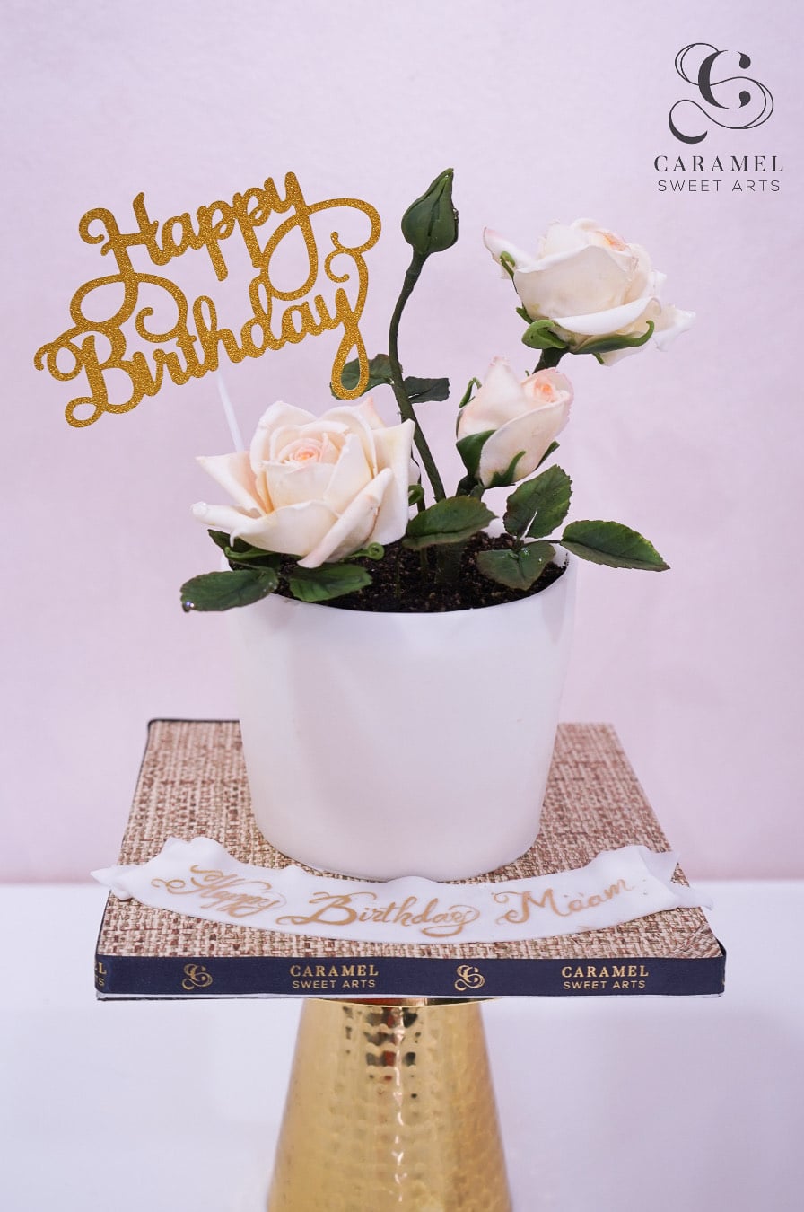 17.jpeg Flower Pot Cake - Image 1