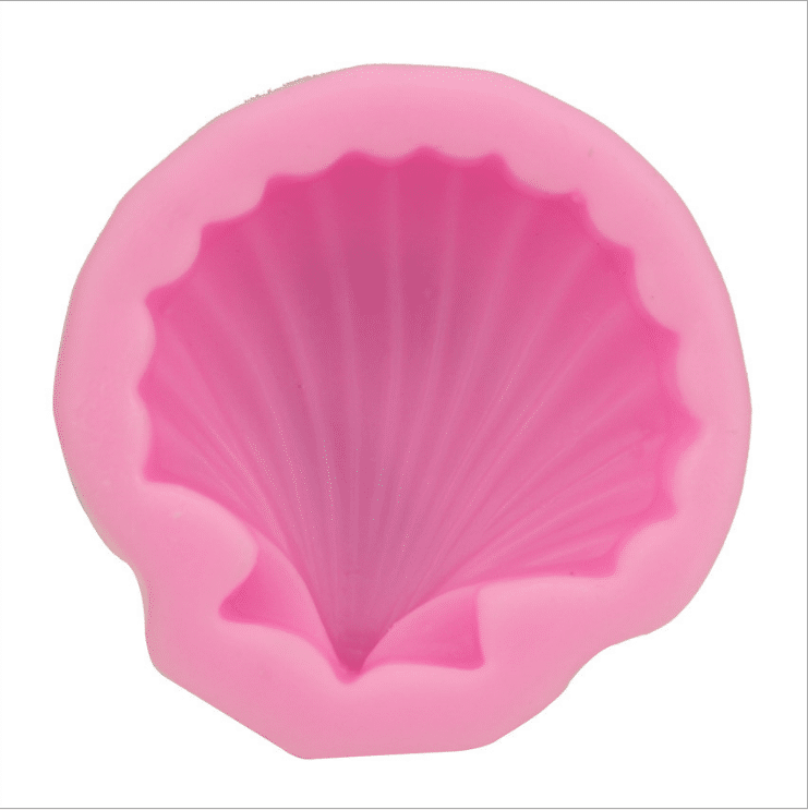 19101.png Sea Shell Silicone Mould - Image 1
