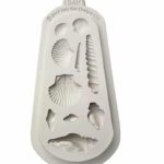 Sea Shells Silicone Mould