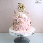 Butterfly Cake