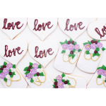 Bridal Theme Cookies