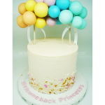 Balloon Cake